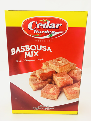 cedar Garden Basbosa 12x500g