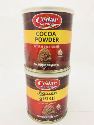 cedar Garden cocoa 12 x100g