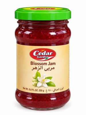 Cedar Garden Blossom Jam 24x370g