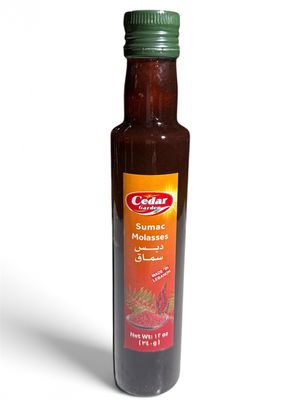 Cedar Garden Sumac Molasses 24x340g
