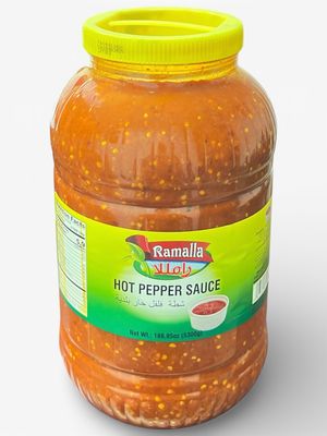 Ramalla Hot Pepper Sauce (Shatta) 2x1G