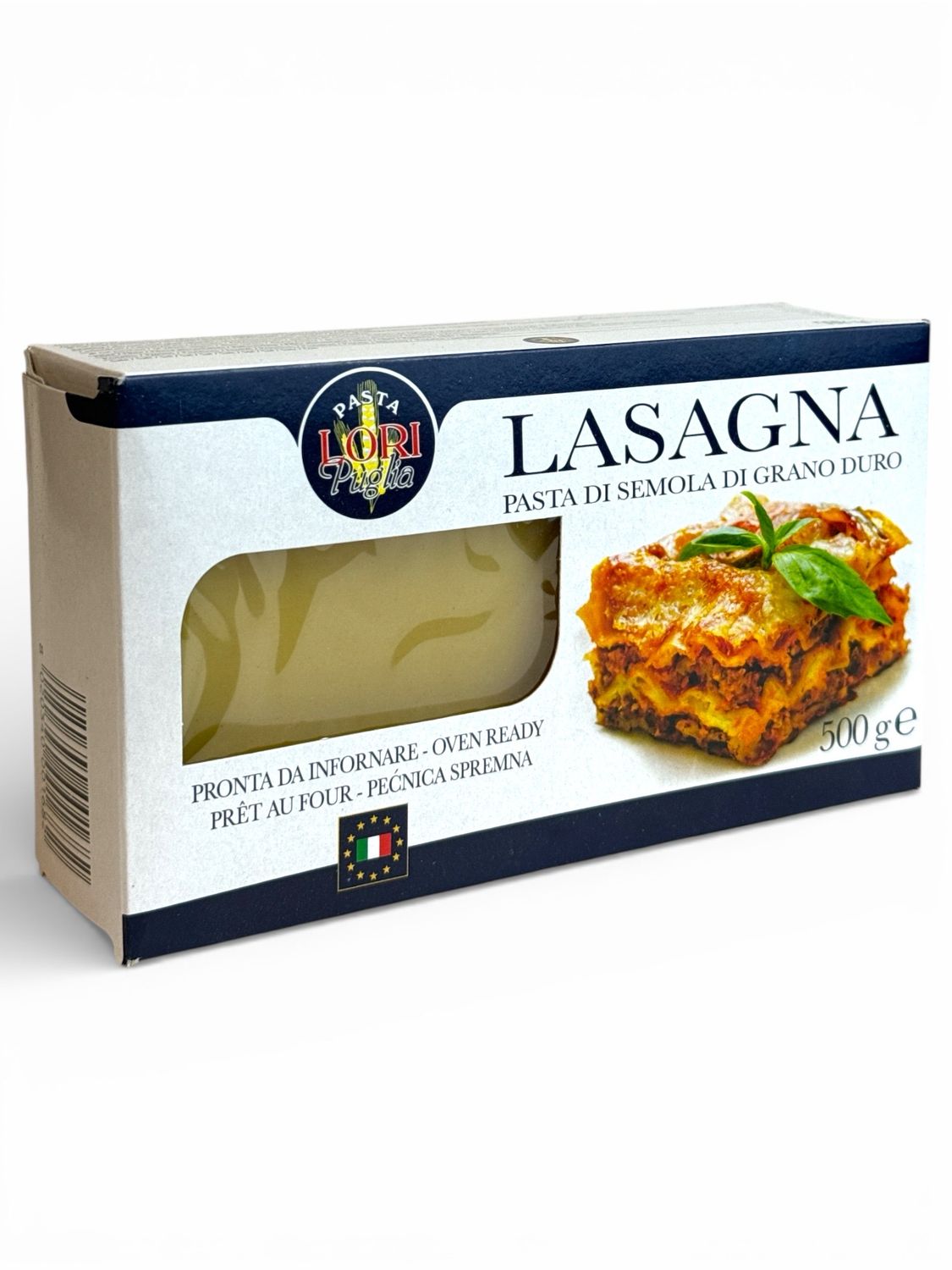 Pasta Lori Puglia Lasagna