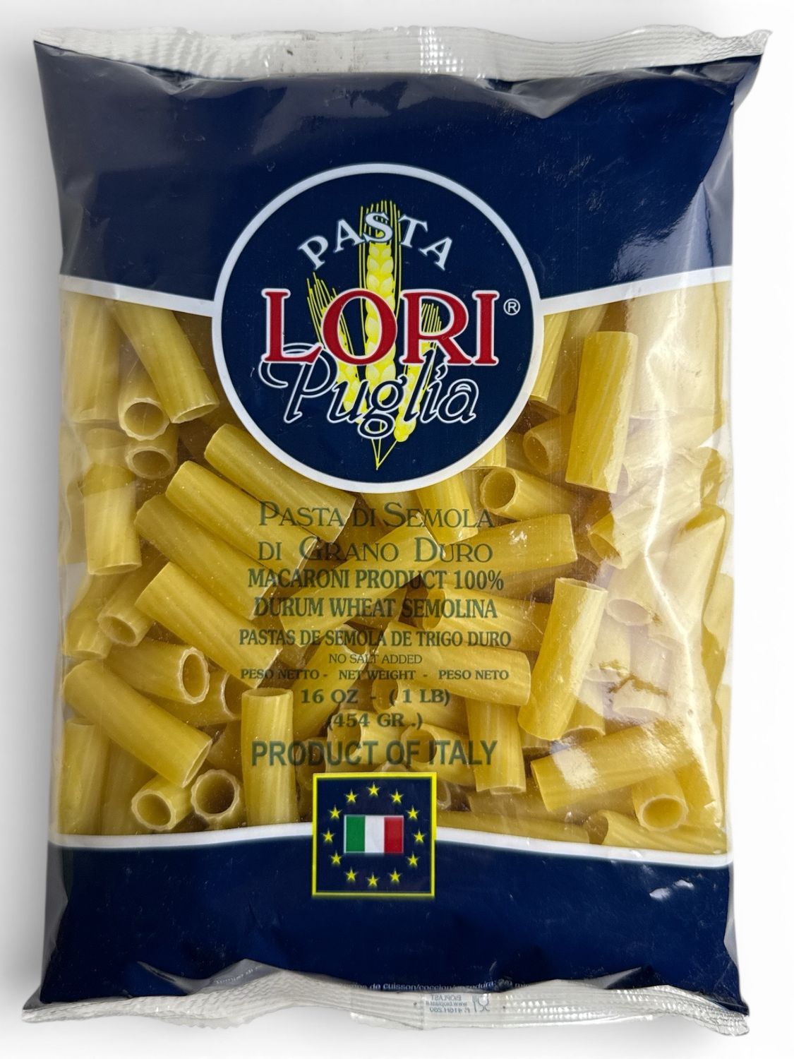 Pasta Lori Puglia