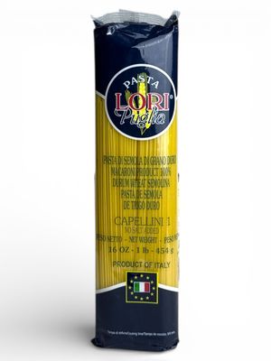 Pasta Lori Puglia Capellini 1