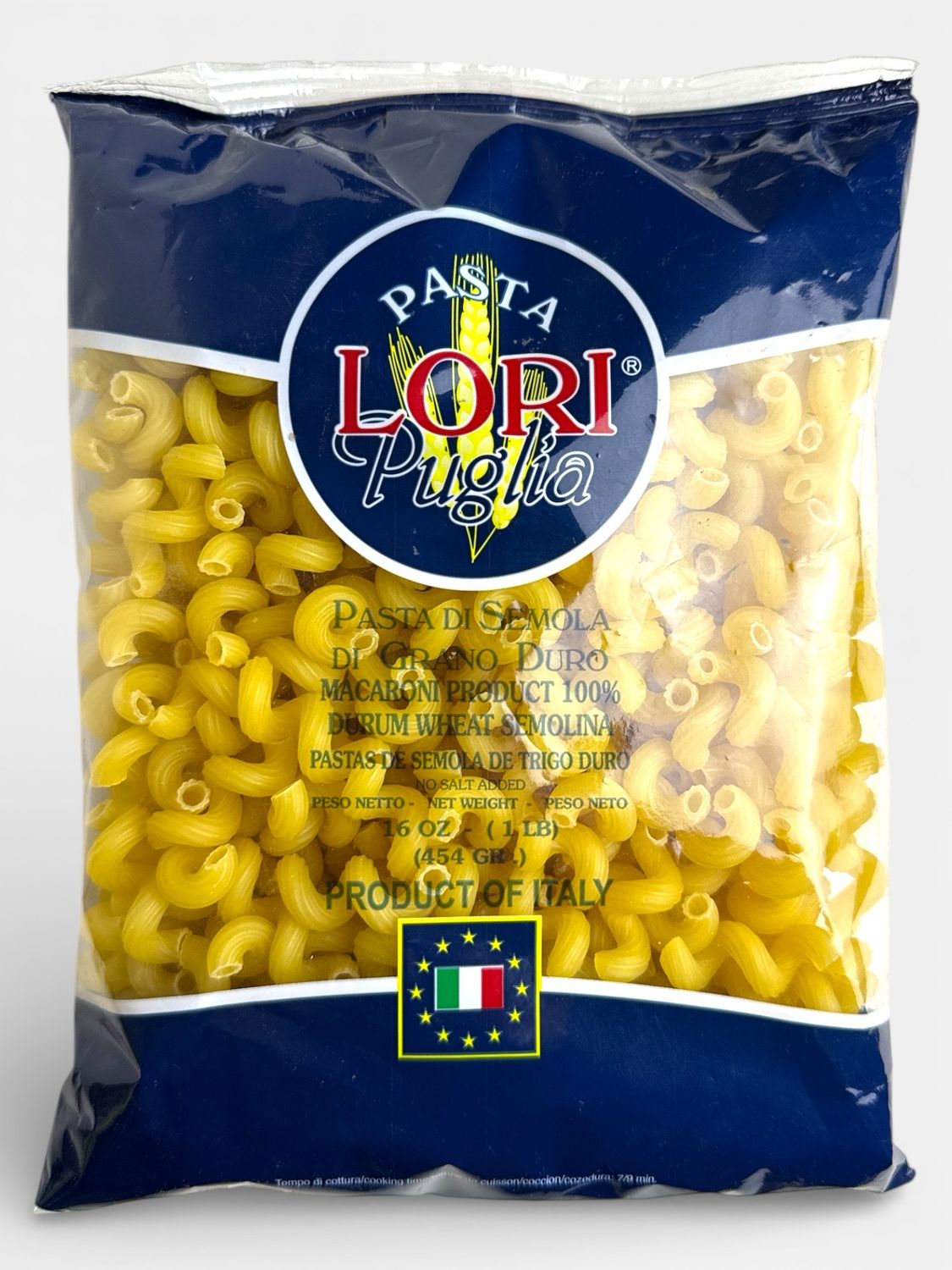 Pasta Lori Puglia
