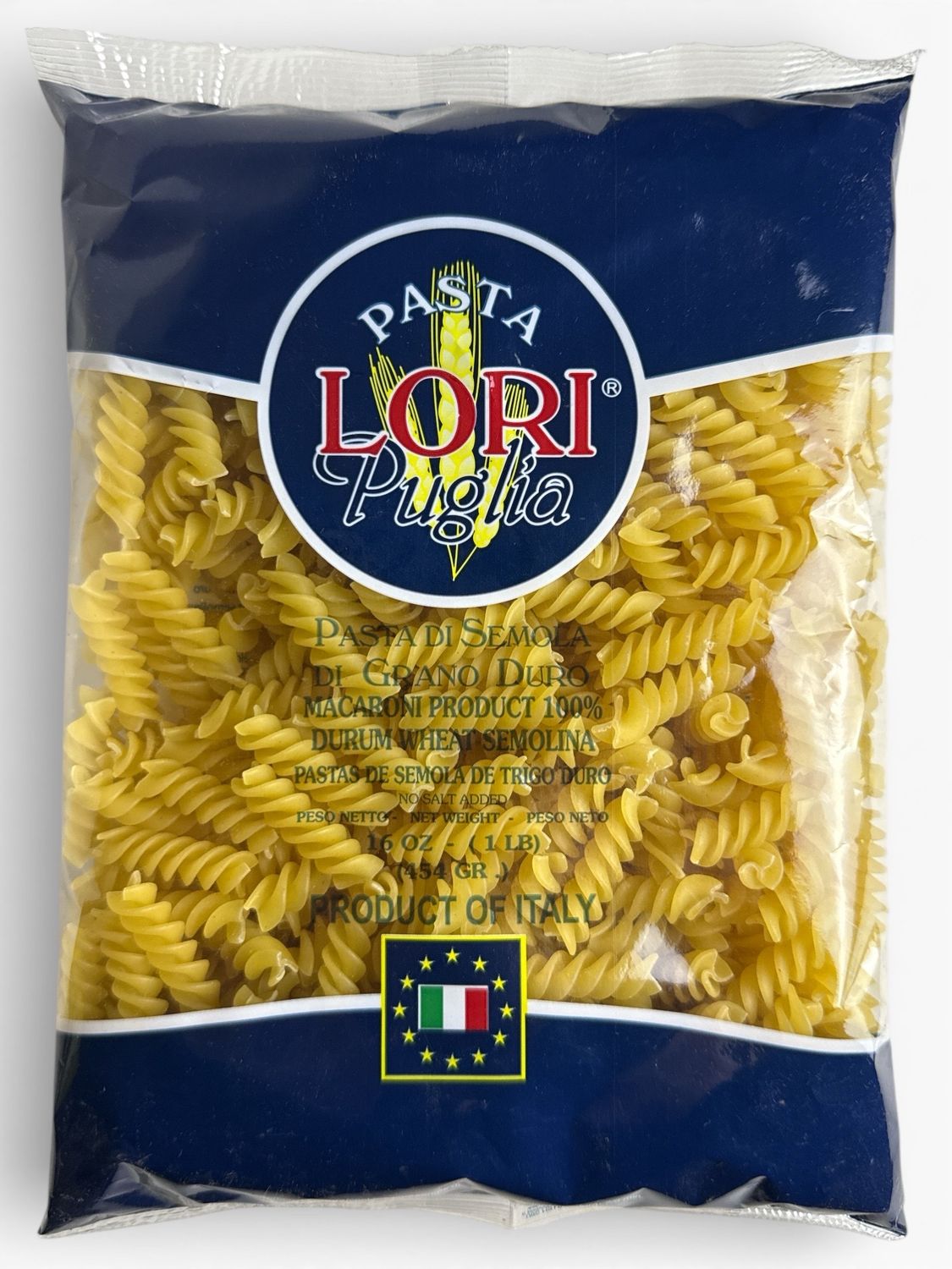 Pasta Lori Puglia