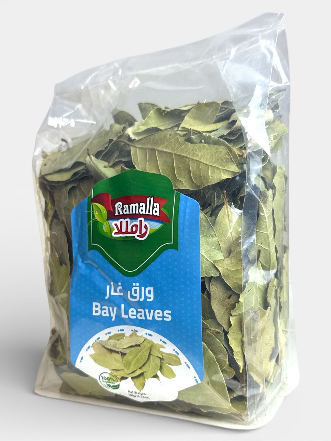 Ramalla Bay Leaves 100g
