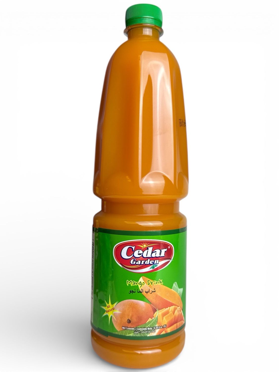 Cedar Garden Mango Juice 12x1L