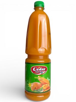 Cedar Garden Mango Juice 12x1L