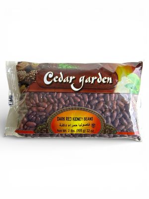 Cedar Garden Dark Red Kidney Beans 12x2lb