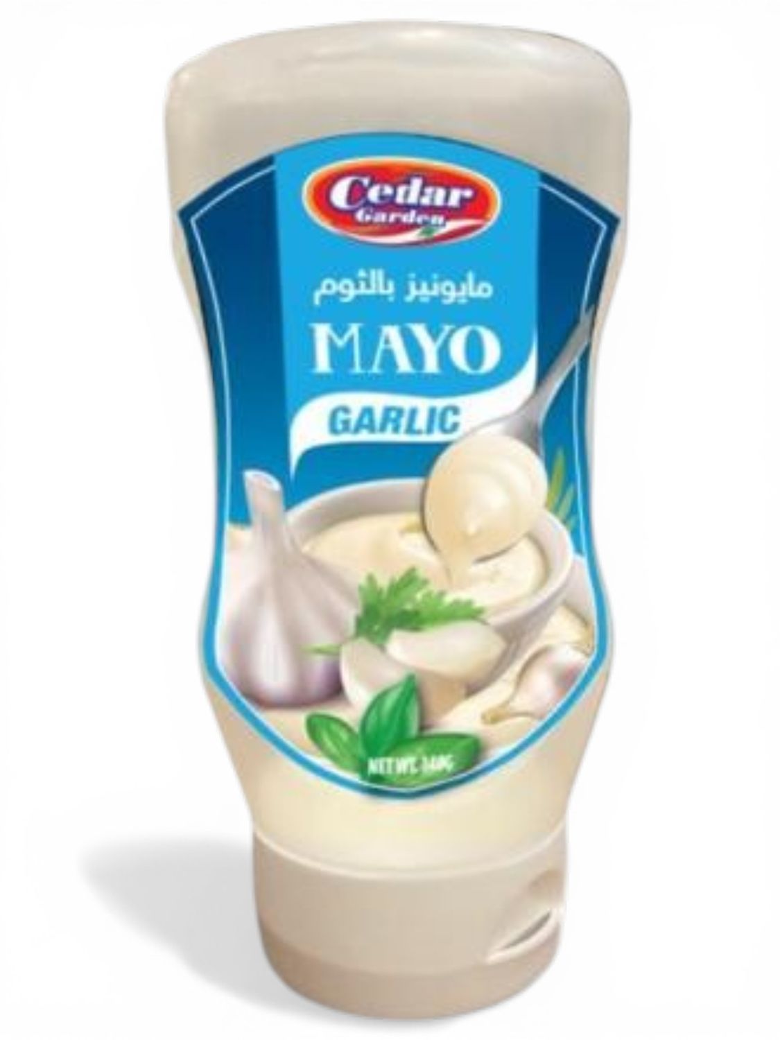 Cedar Garden Mayo (Garlic) 12x540g
