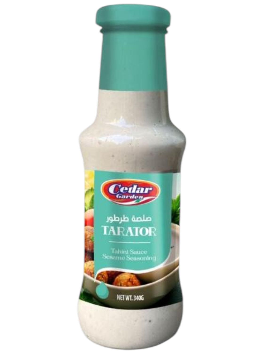 Cedar Garden Tarator Tahini Sauce 12x340g
