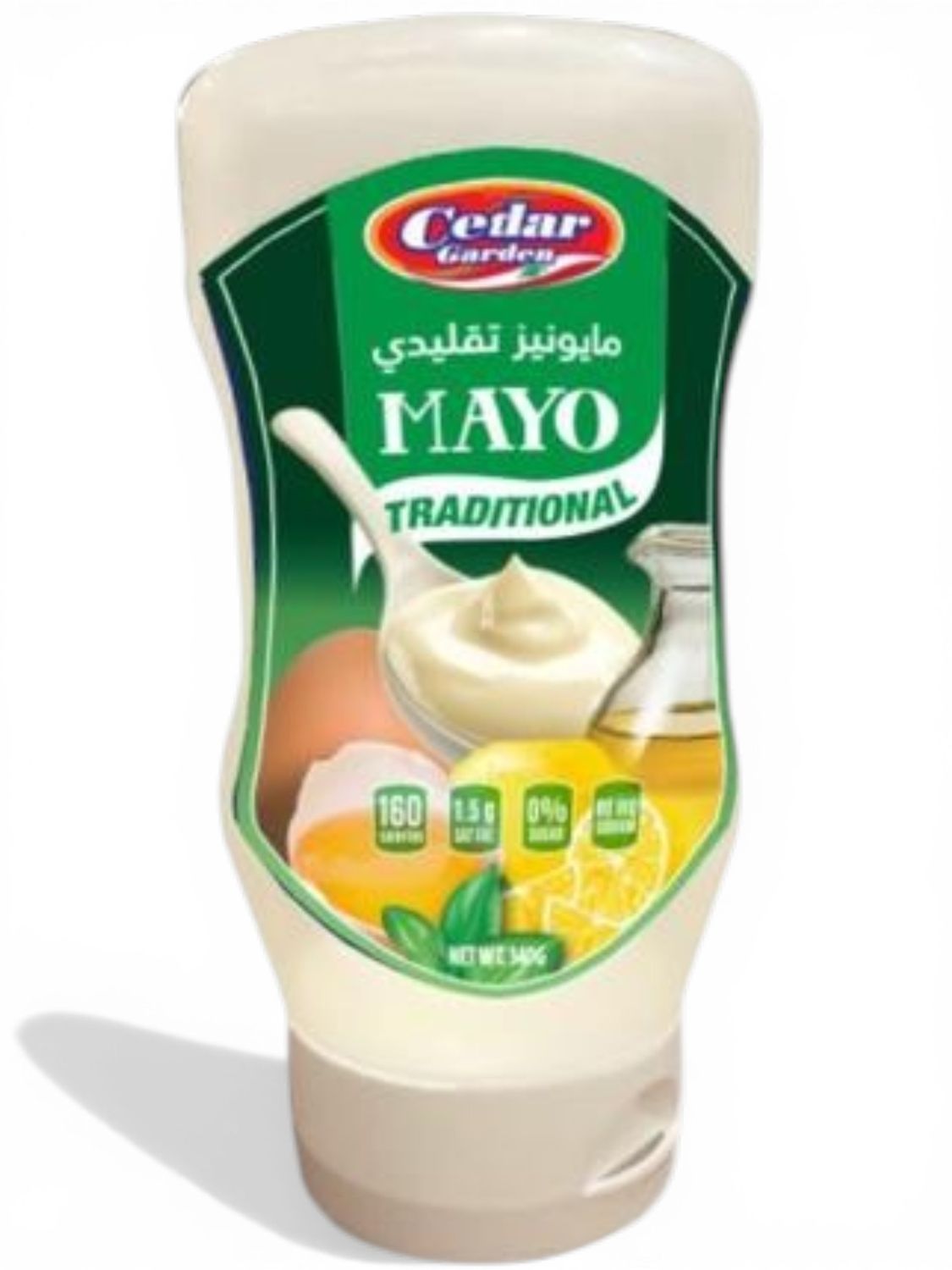 Cedar Garden Mayo (Traditional) 12x540g