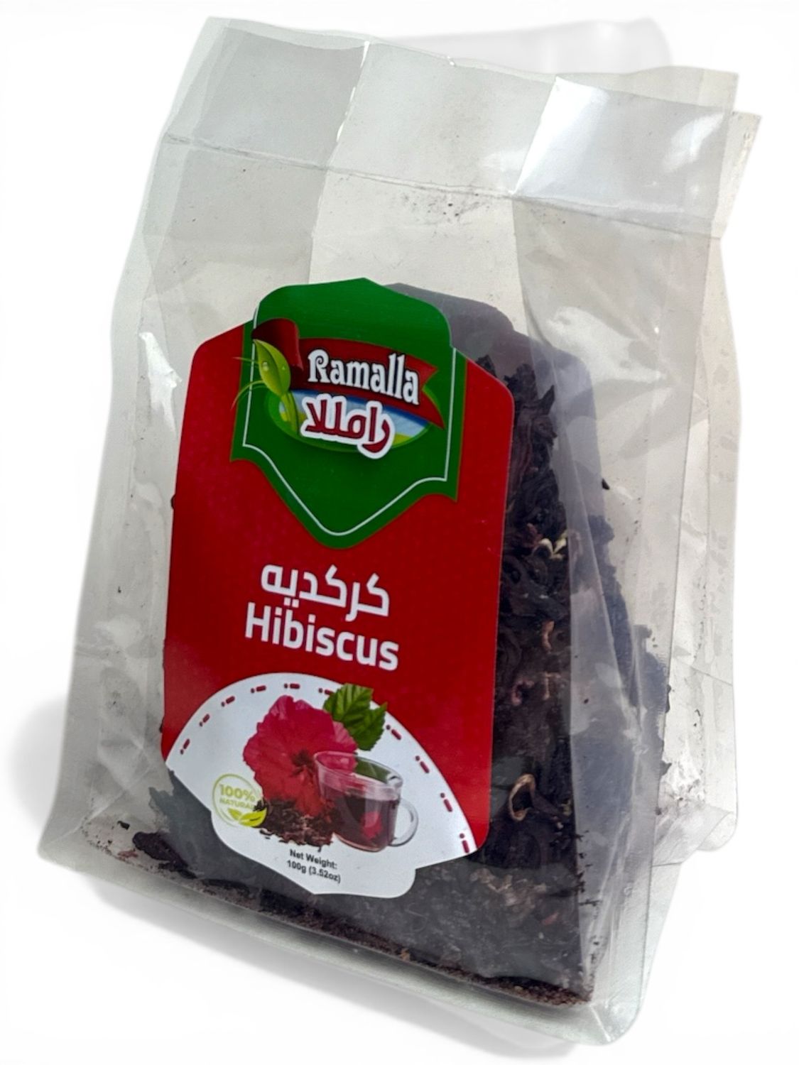 Ramalla Hibiscus 100g