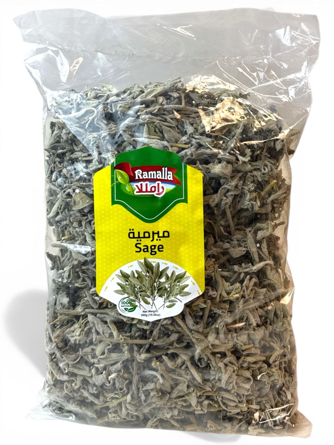 Ramalla Sage (Family Size) 300g