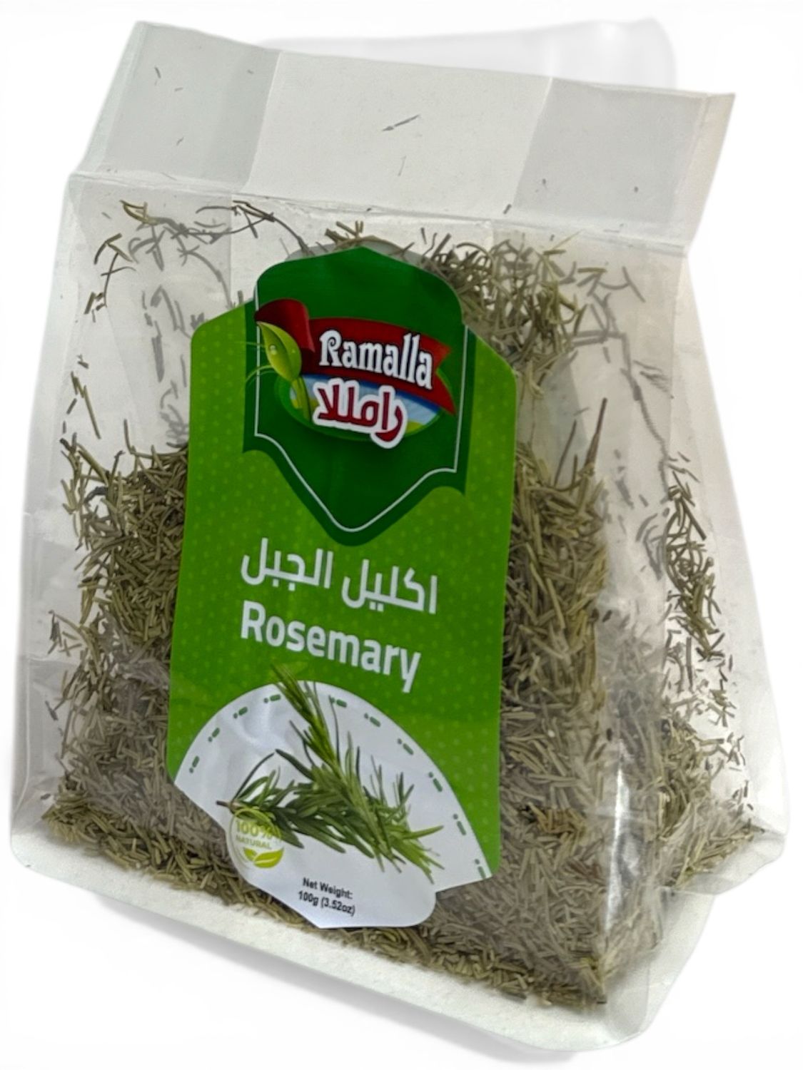 Ramalla Rosemary 100g