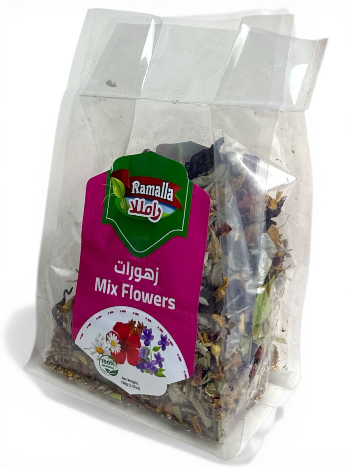 Ramalla Mixed Herbs 100g