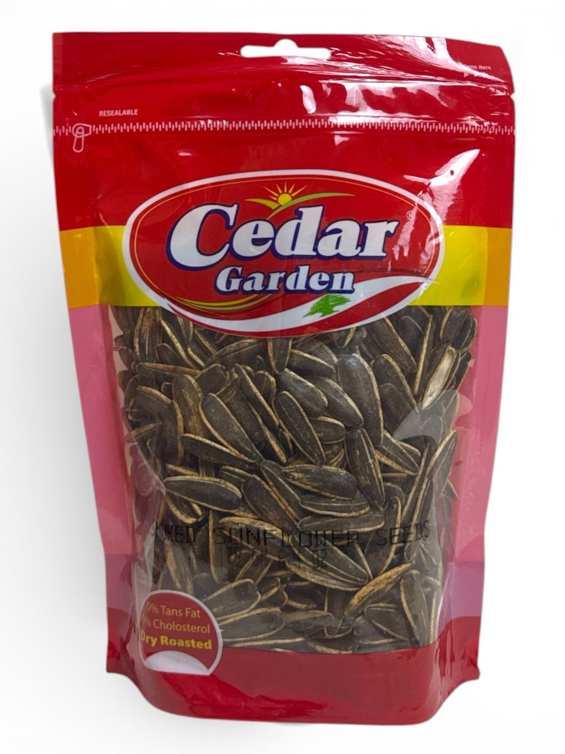 Cedar Garden Sunflower Seeds