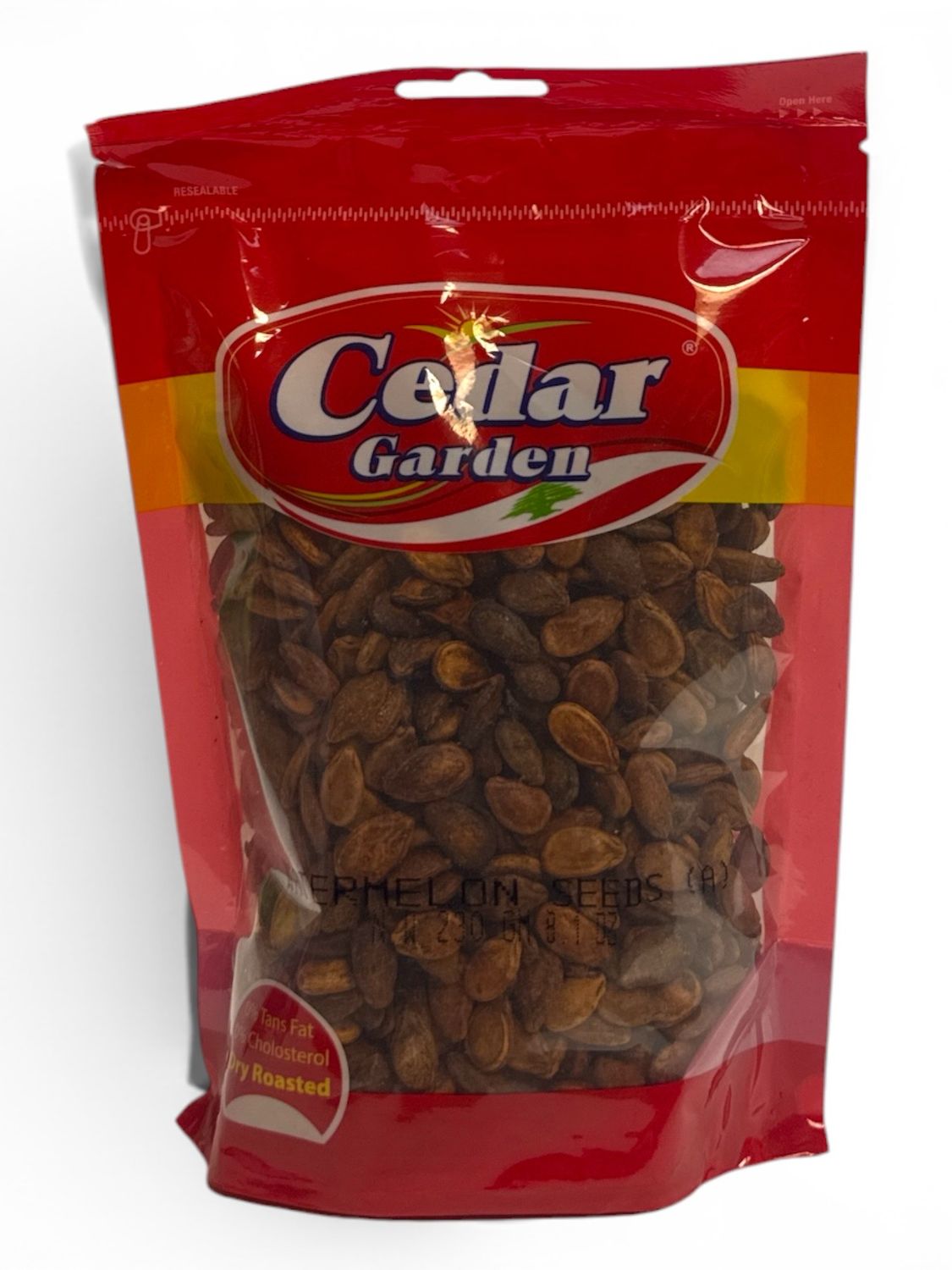 Cedar Garden Watermelon Seeds (A)