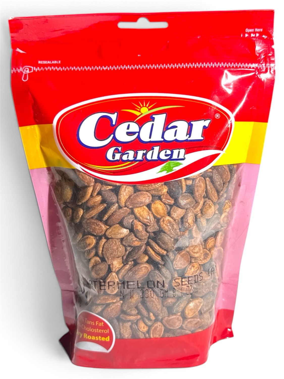 Cedar Garden Watermelon Seeds (A) 10x250g