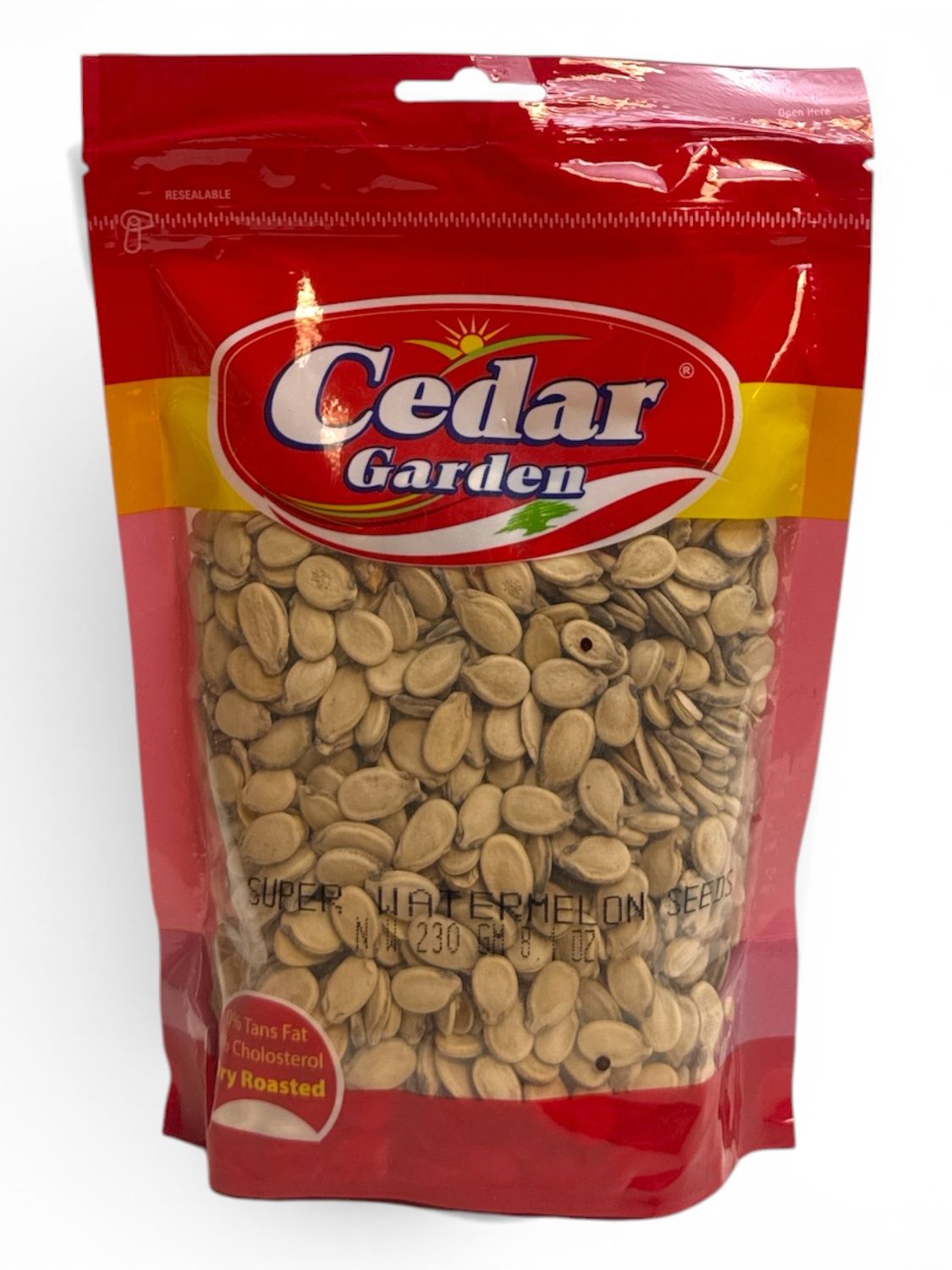 Cedar Garden Watermelon Seeds
