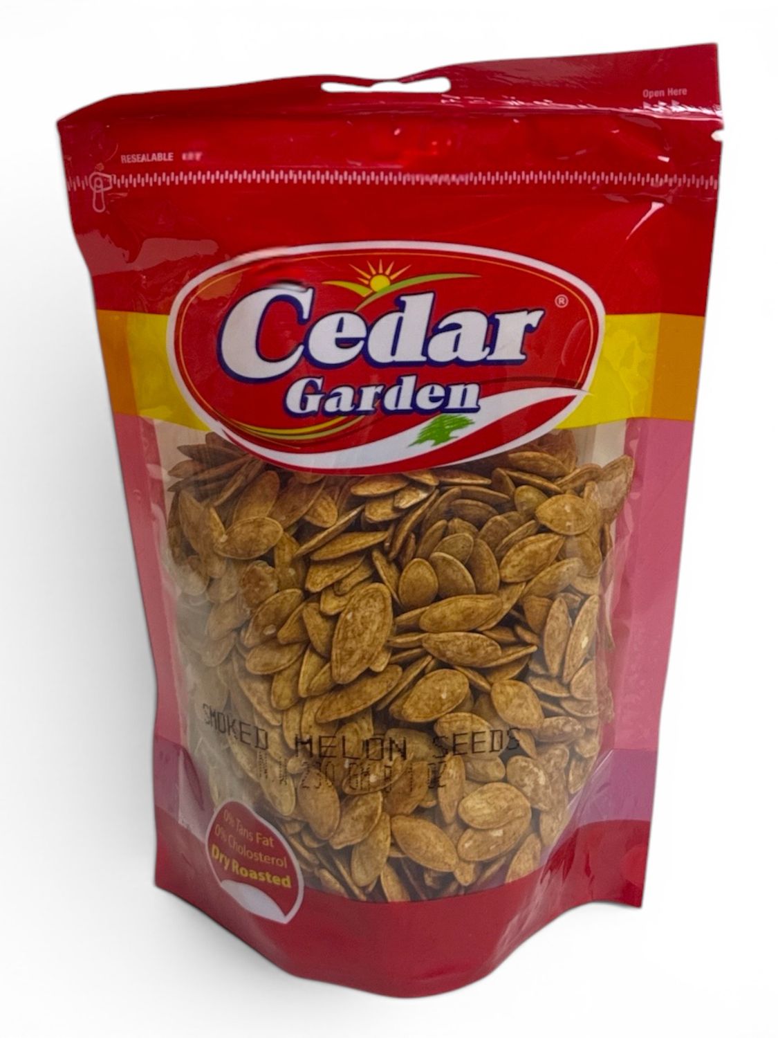 Cedar Garden Smoked Melon Seeds