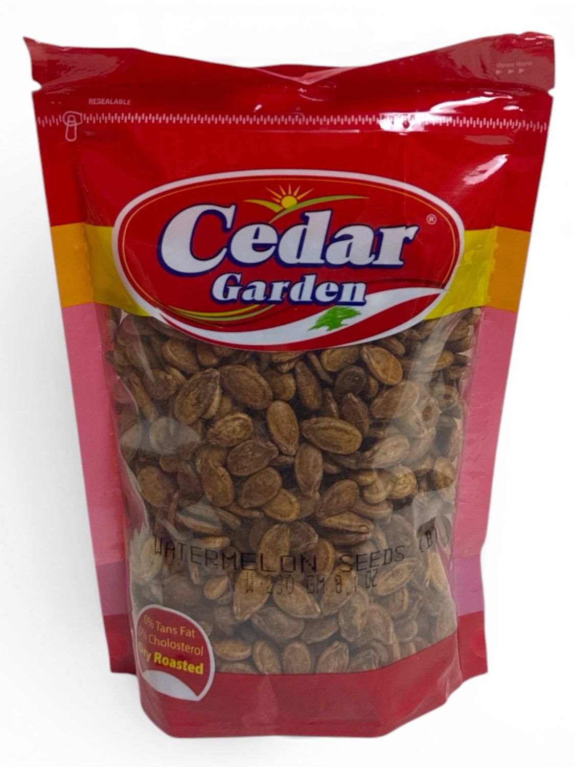 Cedar Garden Watermelon Seeds (B)