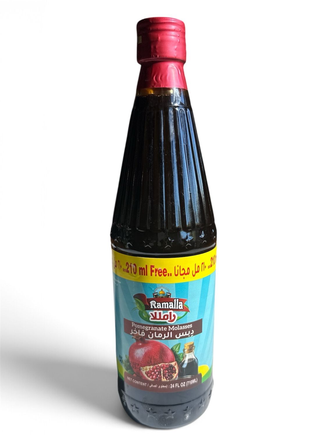 Ramalla Pomegranate Molasses 12x710ml