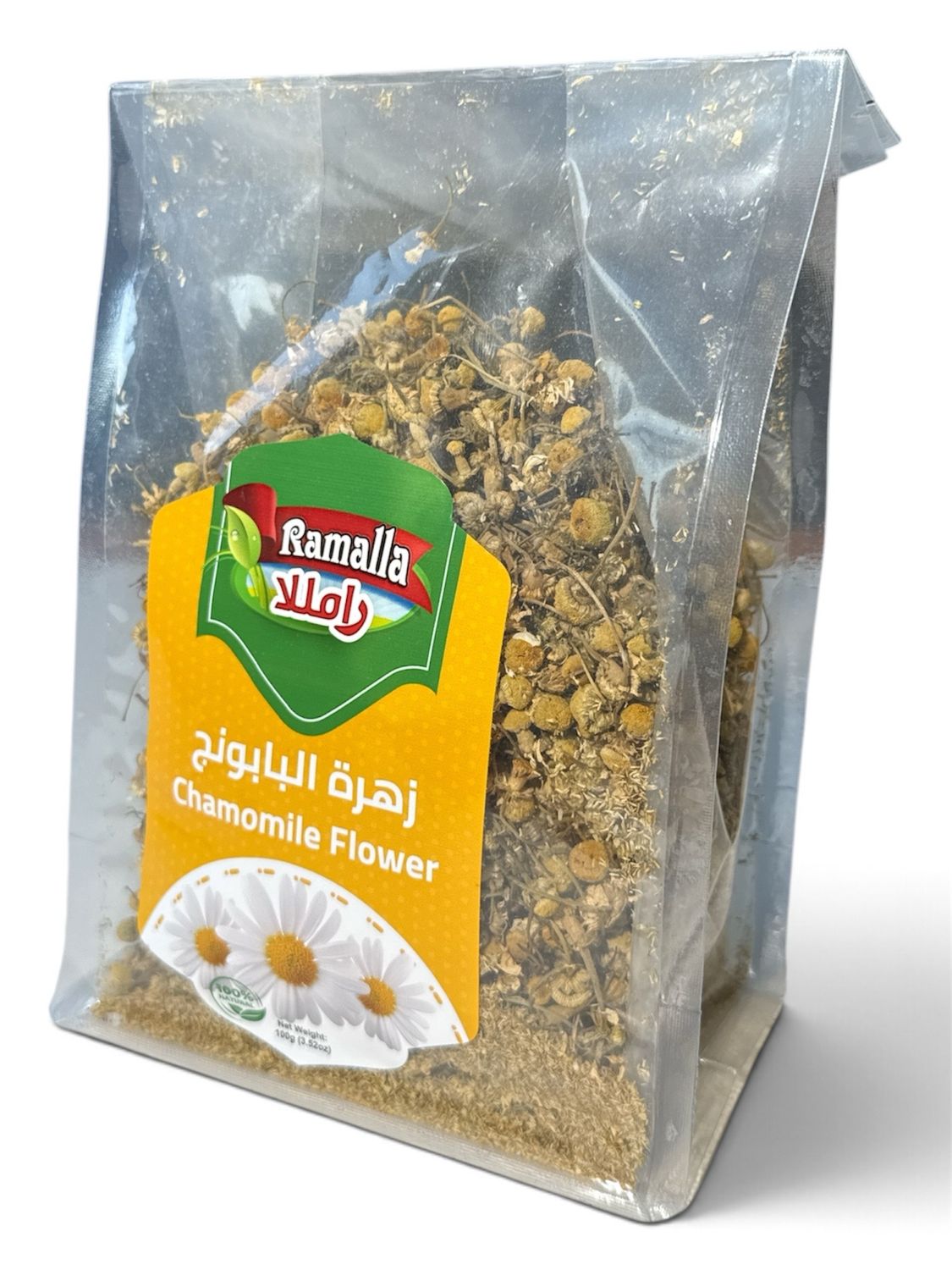 Ramalla Chamomile Flower 30x100g