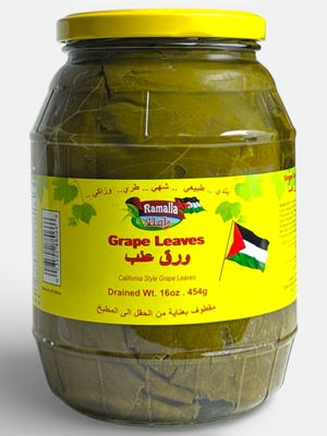 Ramalla Grape Leaves 12x500g