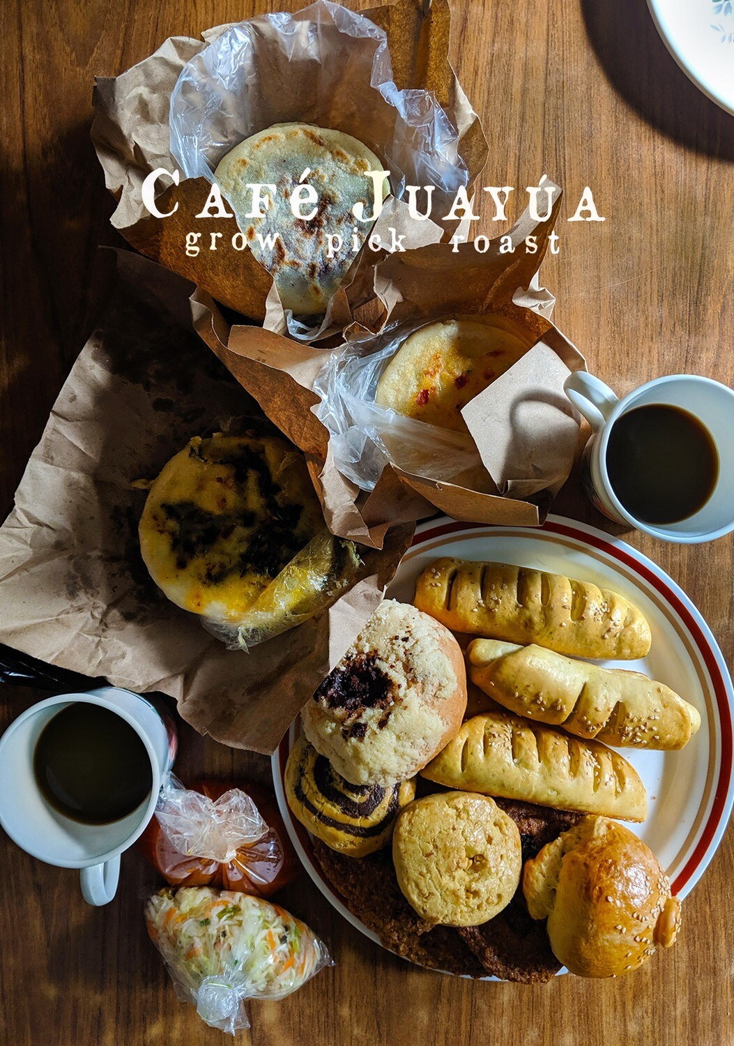 Cafe Juayua 10 lb. Share