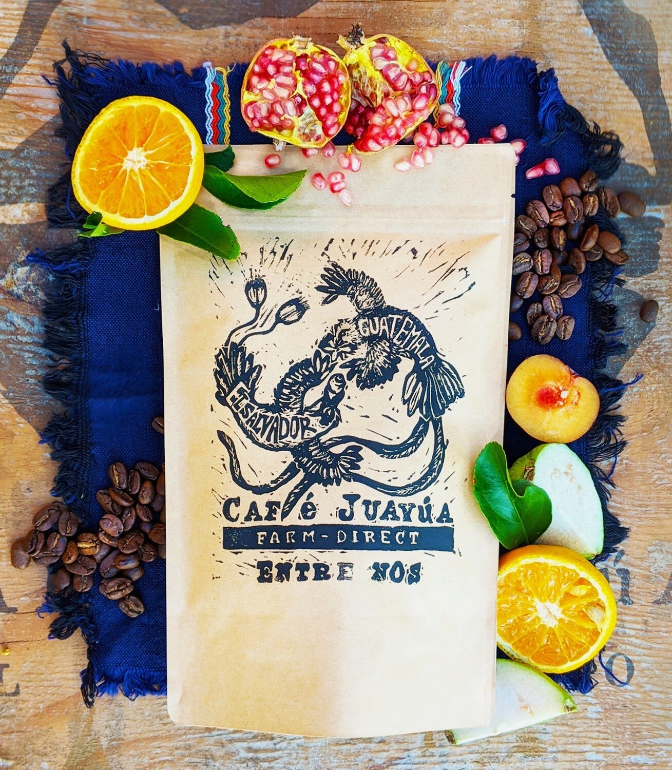 Entre Nos Origin Blend 12 oz.