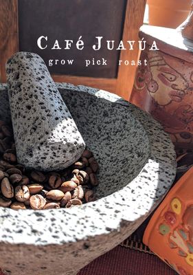 Cafe Juayua 5 lb. Share