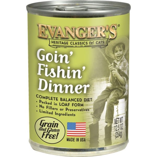 Evanger&#39;s Cat Classic