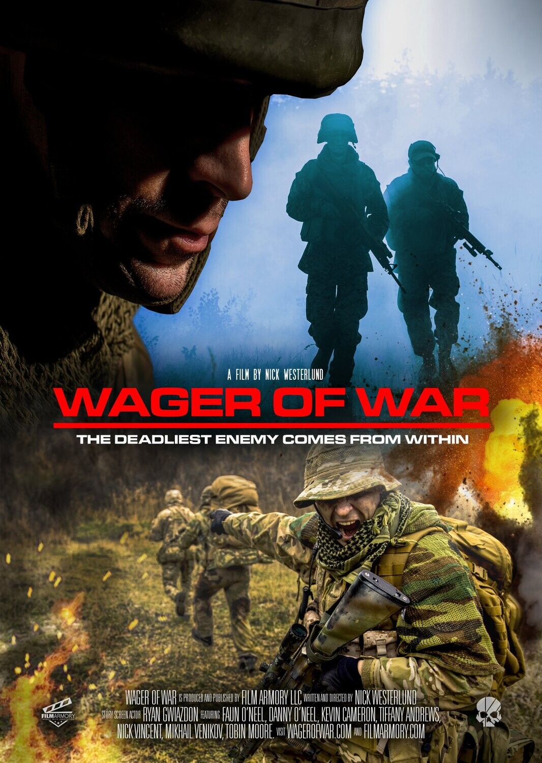 PROVIDE FINANCIAL SUPPORT TO THE FILM