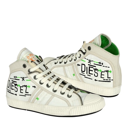 Tenis bota diesel sales