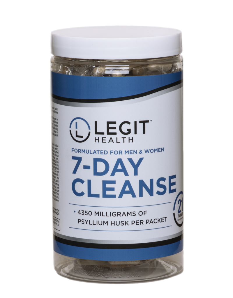 Legit 7-Day Cleanse 21 Packs
