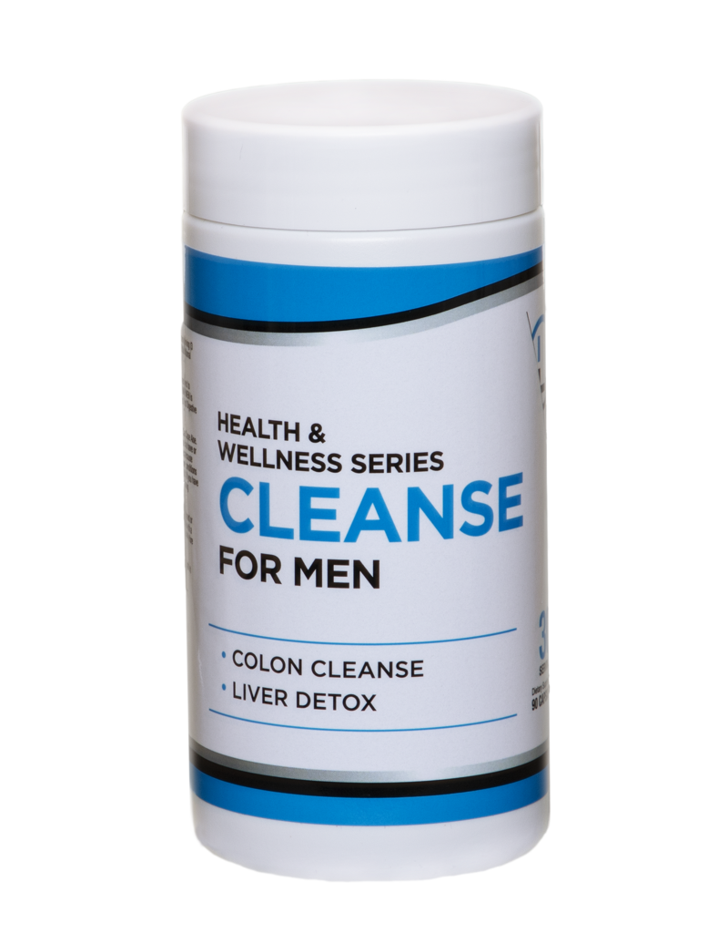 Legit Cleanse For Men 60ct.