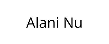 Alani Nu