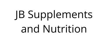 JB Supplements and Nutrition