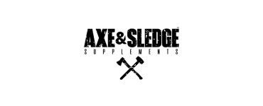 AXE &amp; SLEDGE HOMEMADE