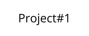 Project#1