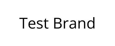 Test Brand