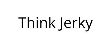 Think Jerky