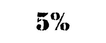 5 Percent Nutrition