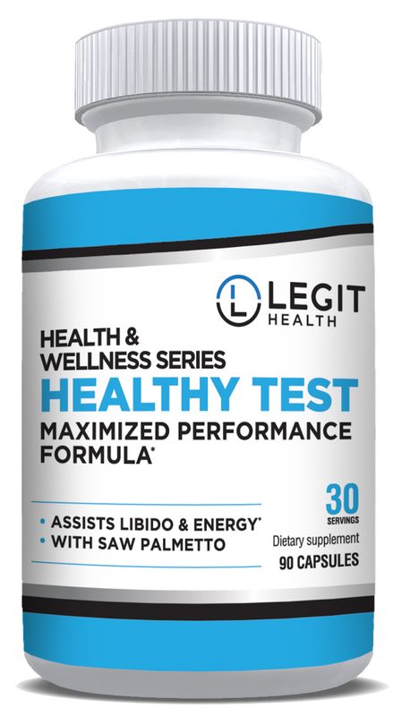 Legit Healthy Test