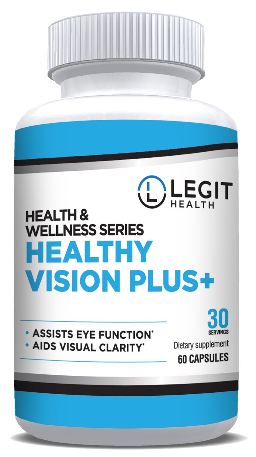 Legit healthy vision +