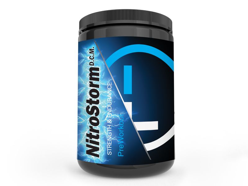 Legit sport NitroStorm - paradise punch