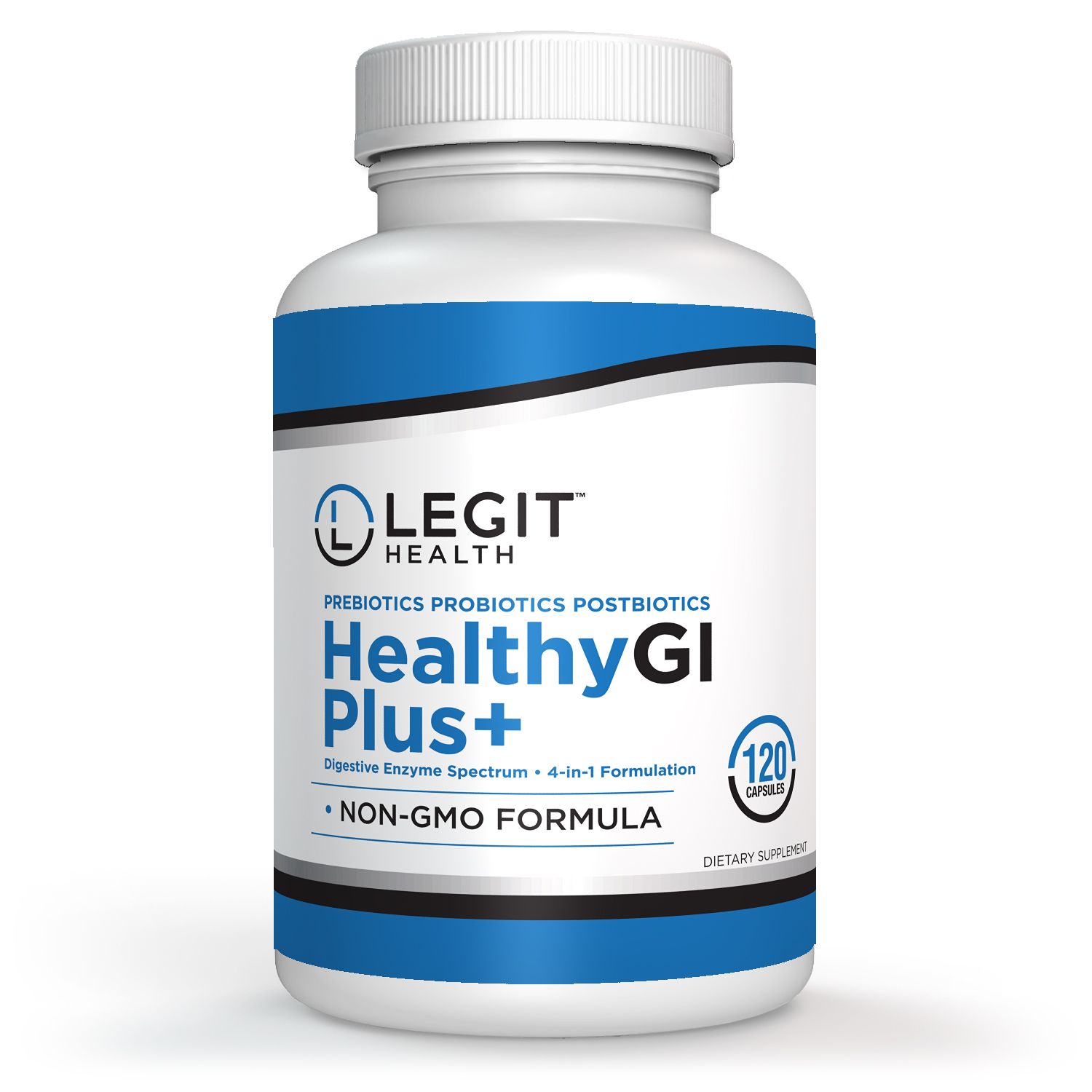 Legit Healthy GI Plus+
