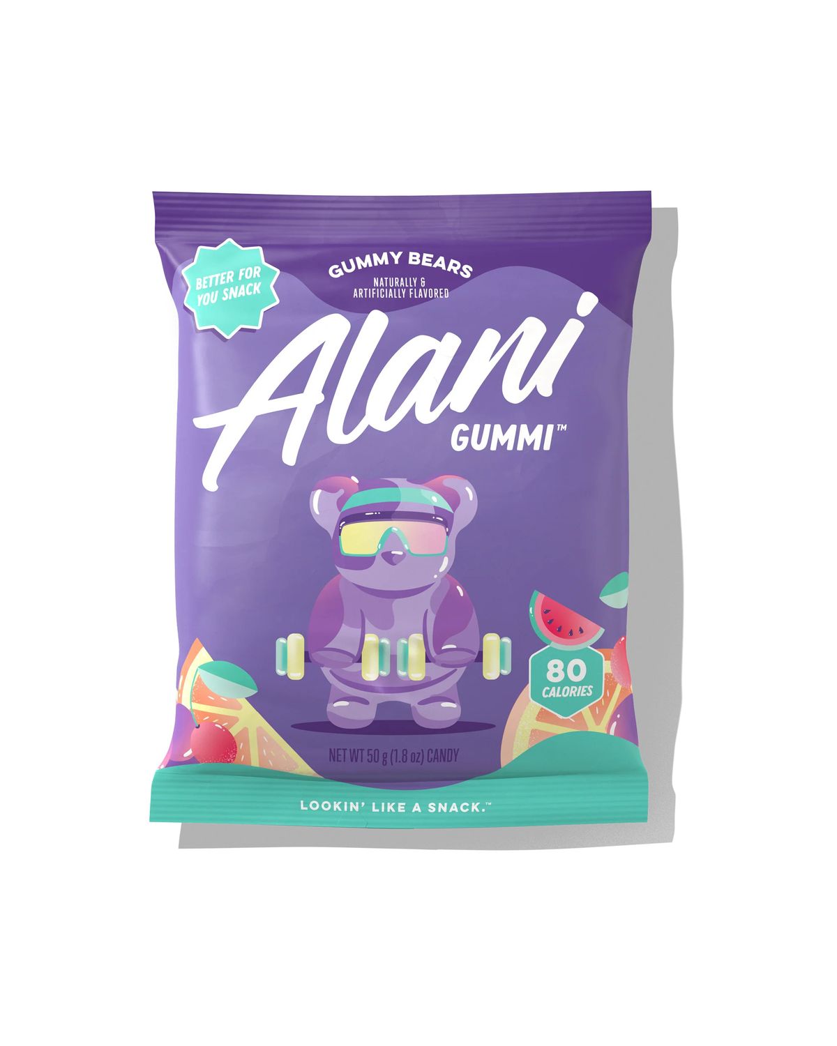 Alani Gummi Gummy Bears